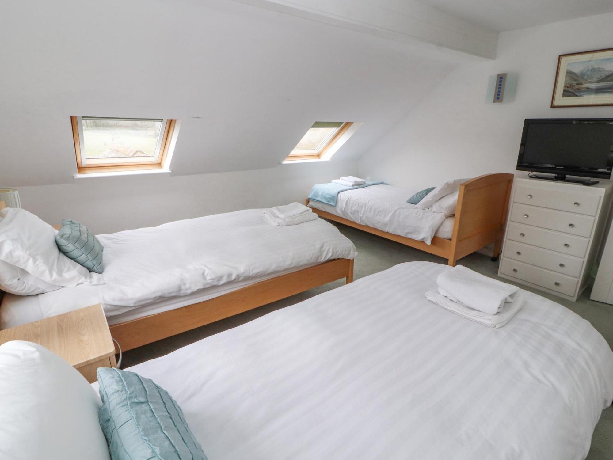 Barn End Villa Пенрит Екстериор снимка