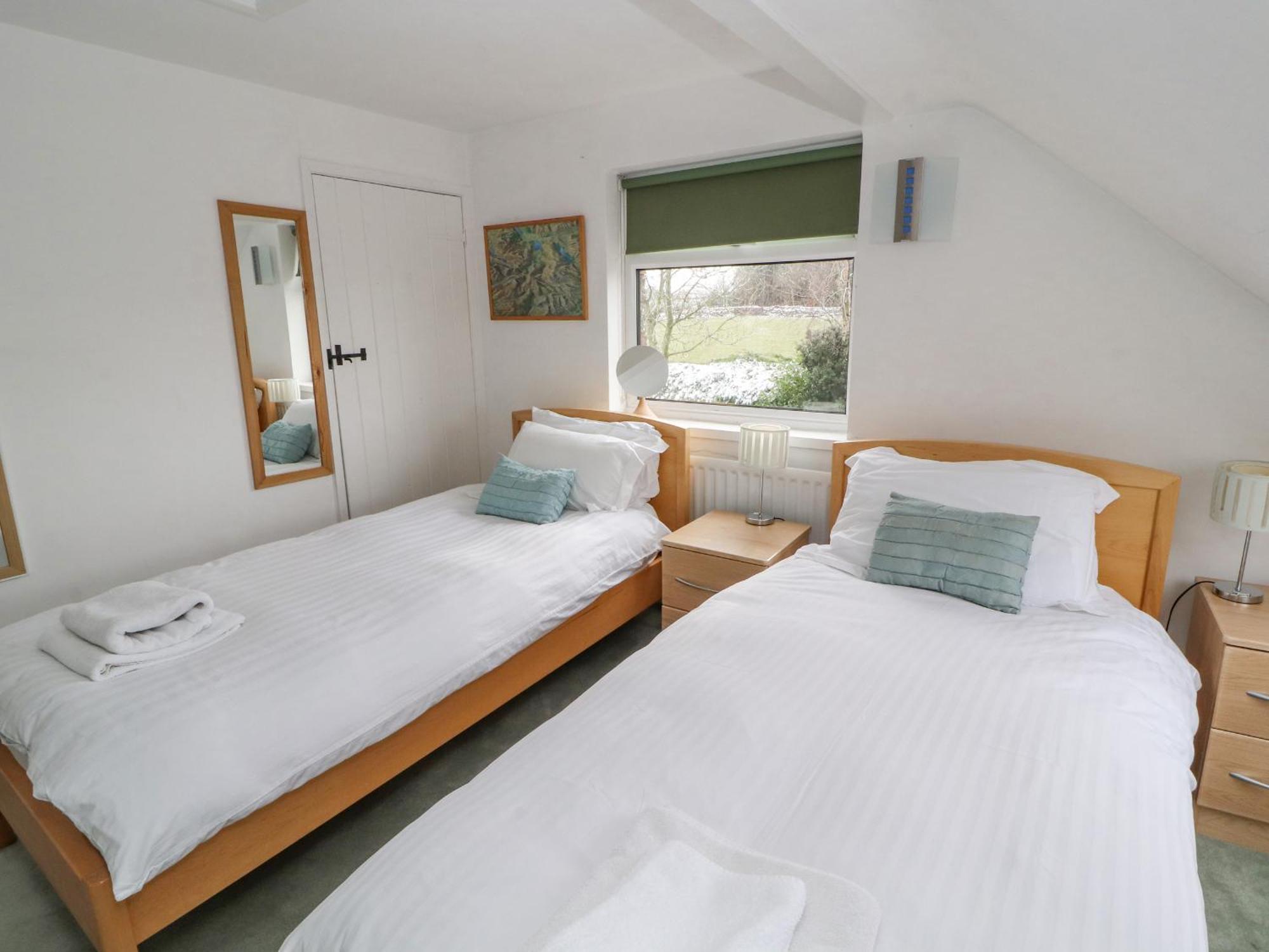 Barn End Villa Пенрит Екстериор снимка