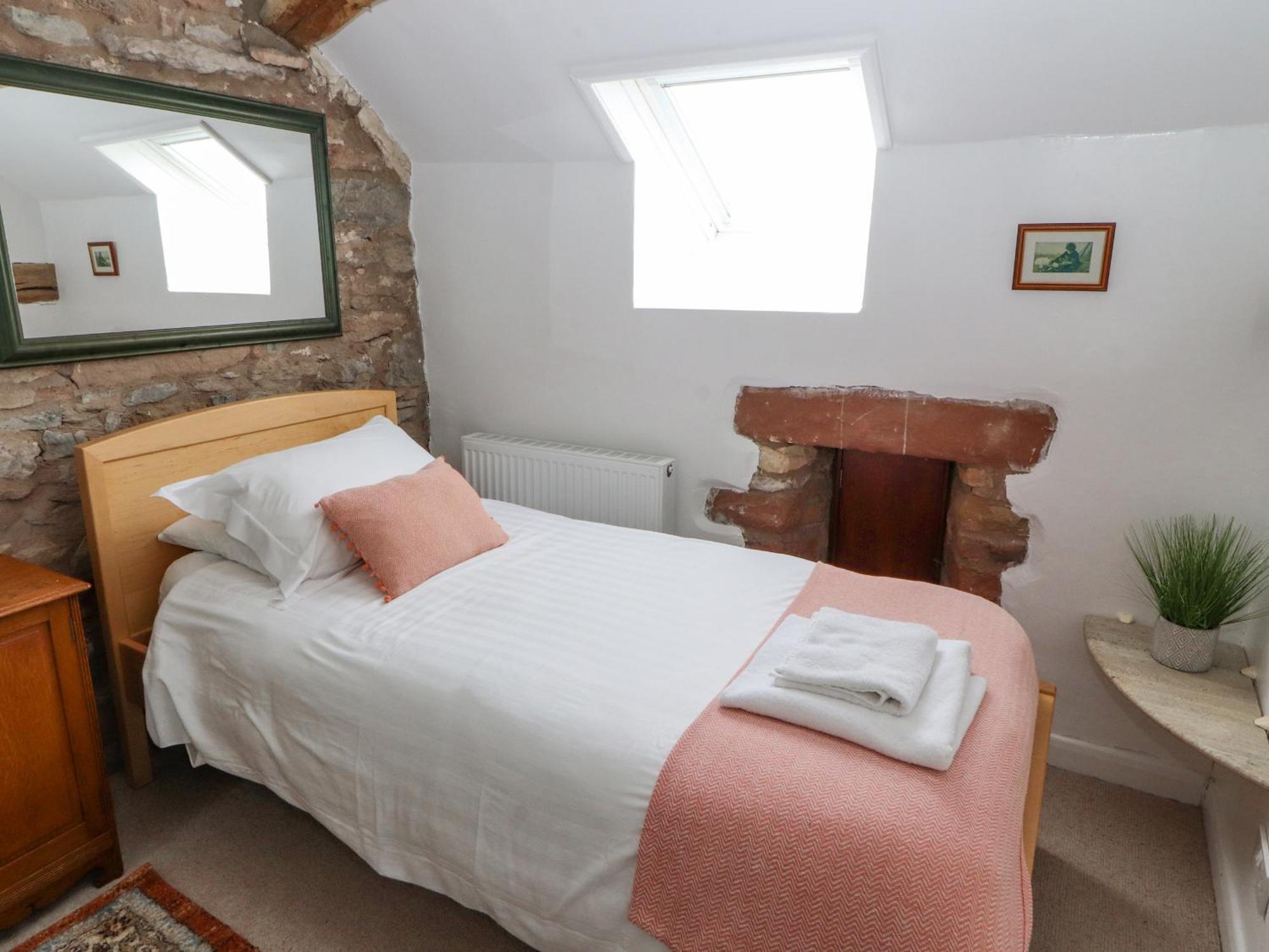Barn End Villa Пенрит Екстериор снимка