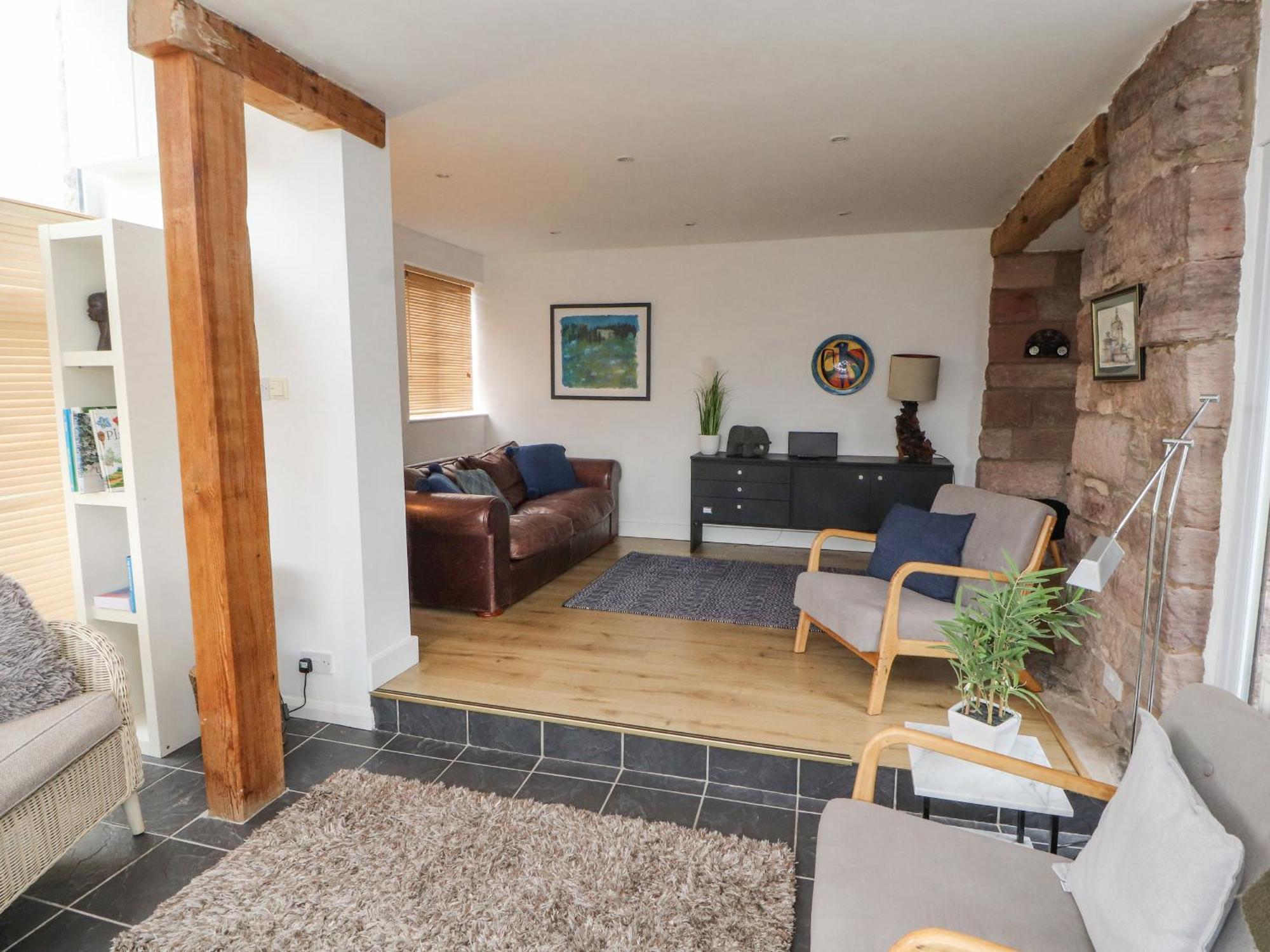 Barn End Villa Пенрит Екстериор снимка
