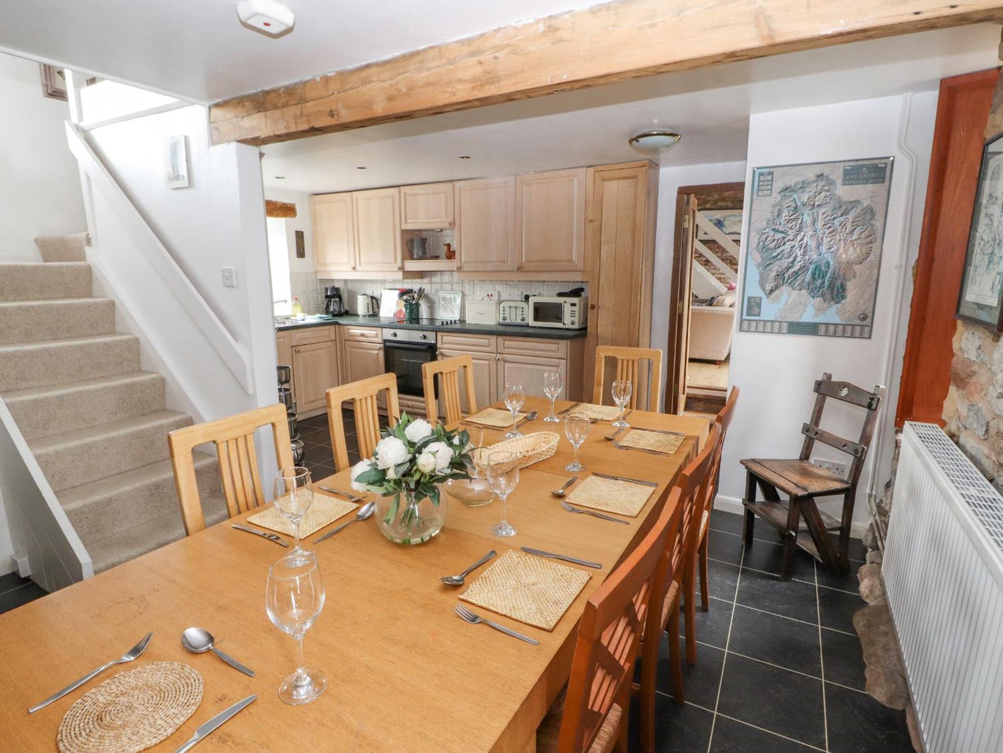 Barn End Villa Пенрит Екстериор снимка