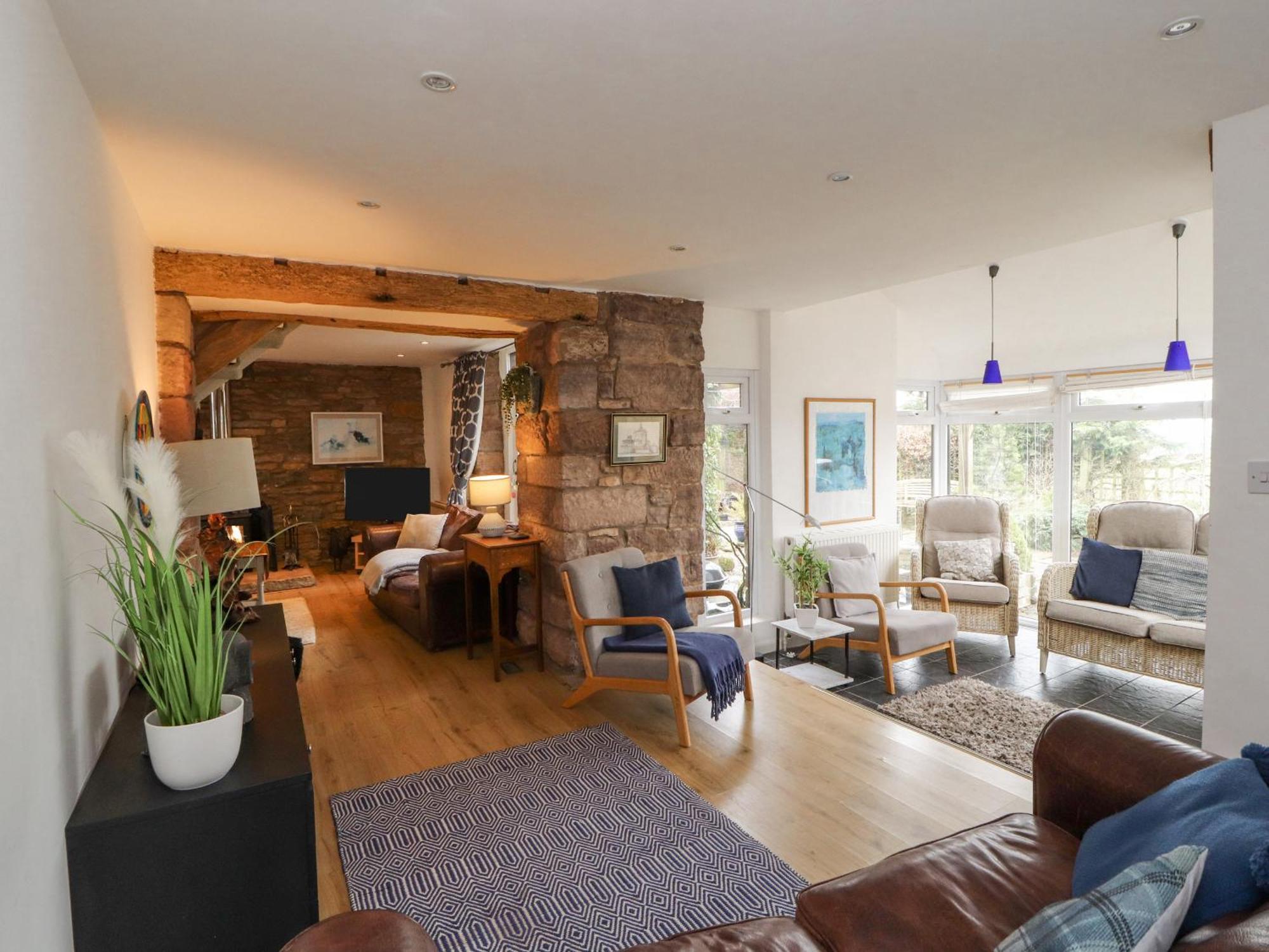 Barn End Villa Пенрит Екстериор снимка
