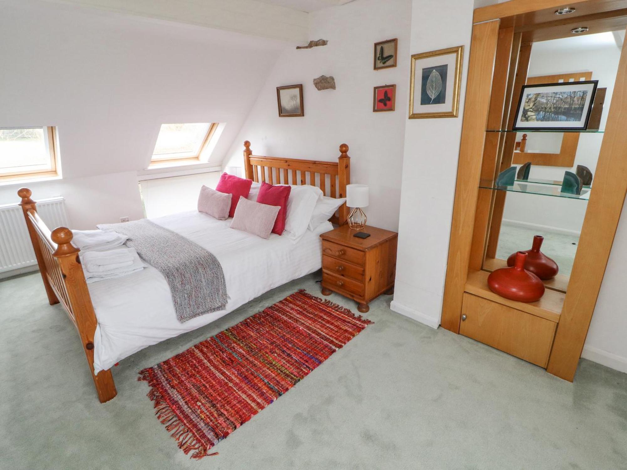 Barn End Villa Пенрит Екстериор снимка