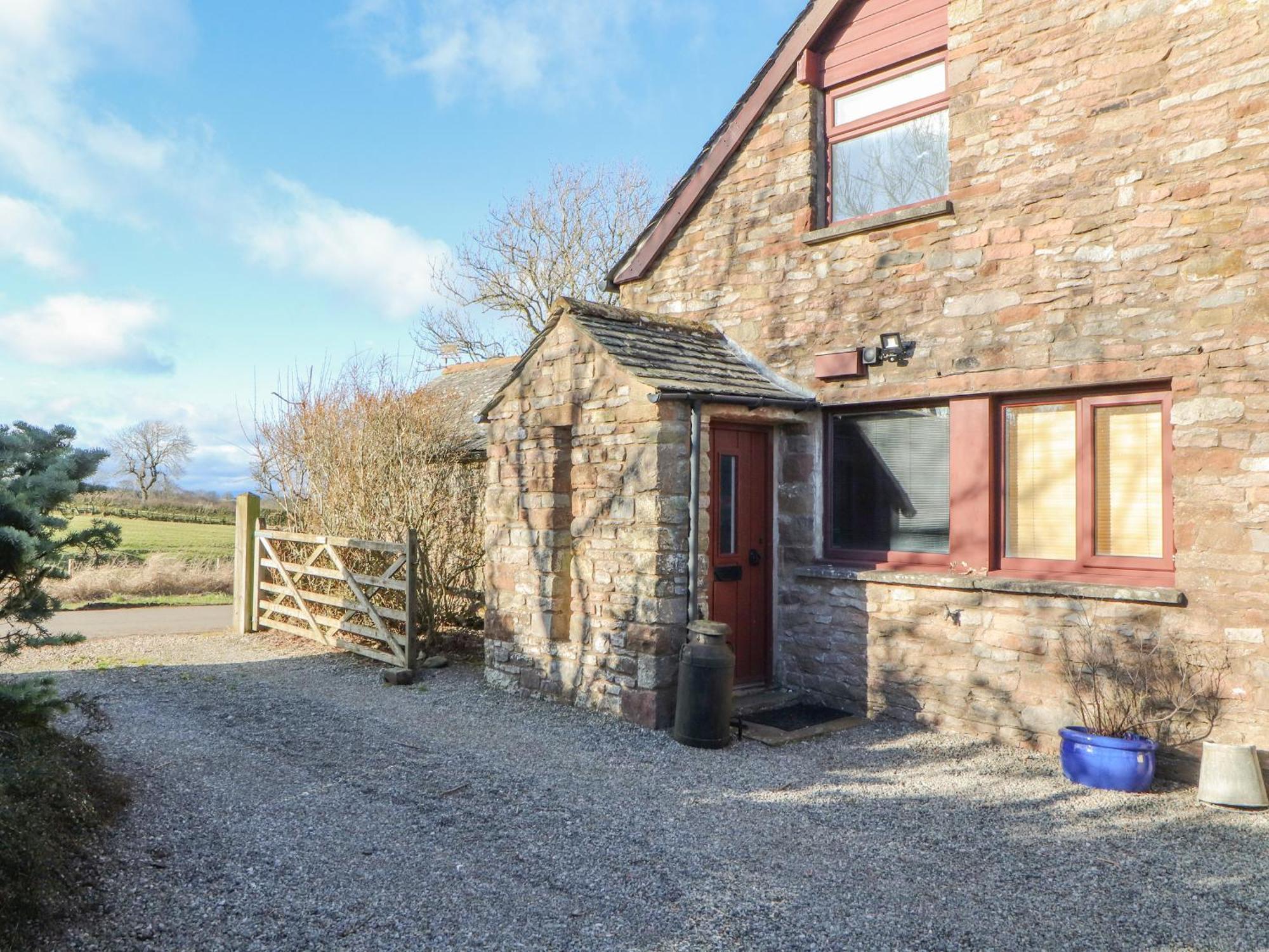 Barn End Villa Пенрит Екстериор снимка