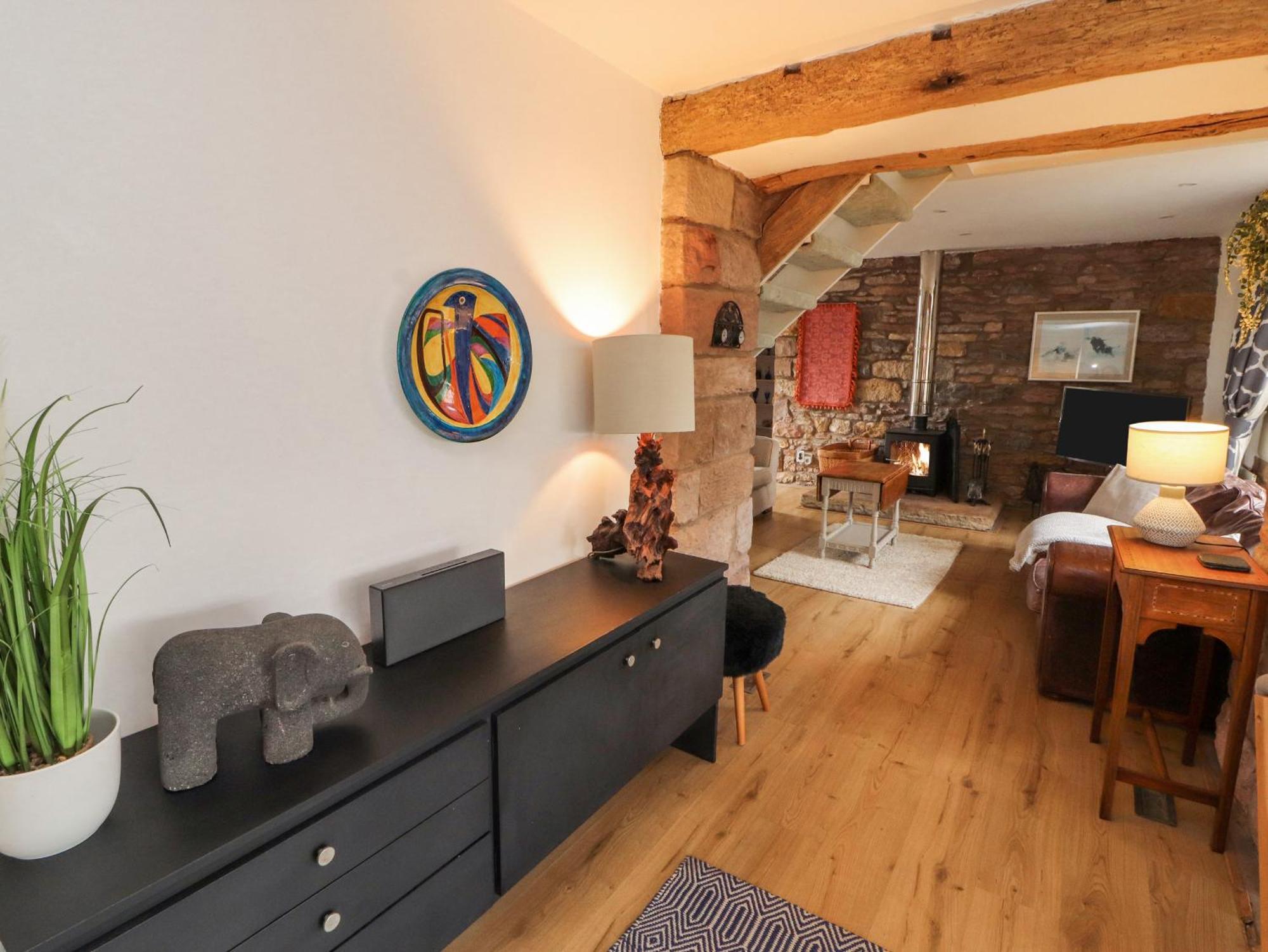 Barn End Villa Пенрит Екстериор снимка