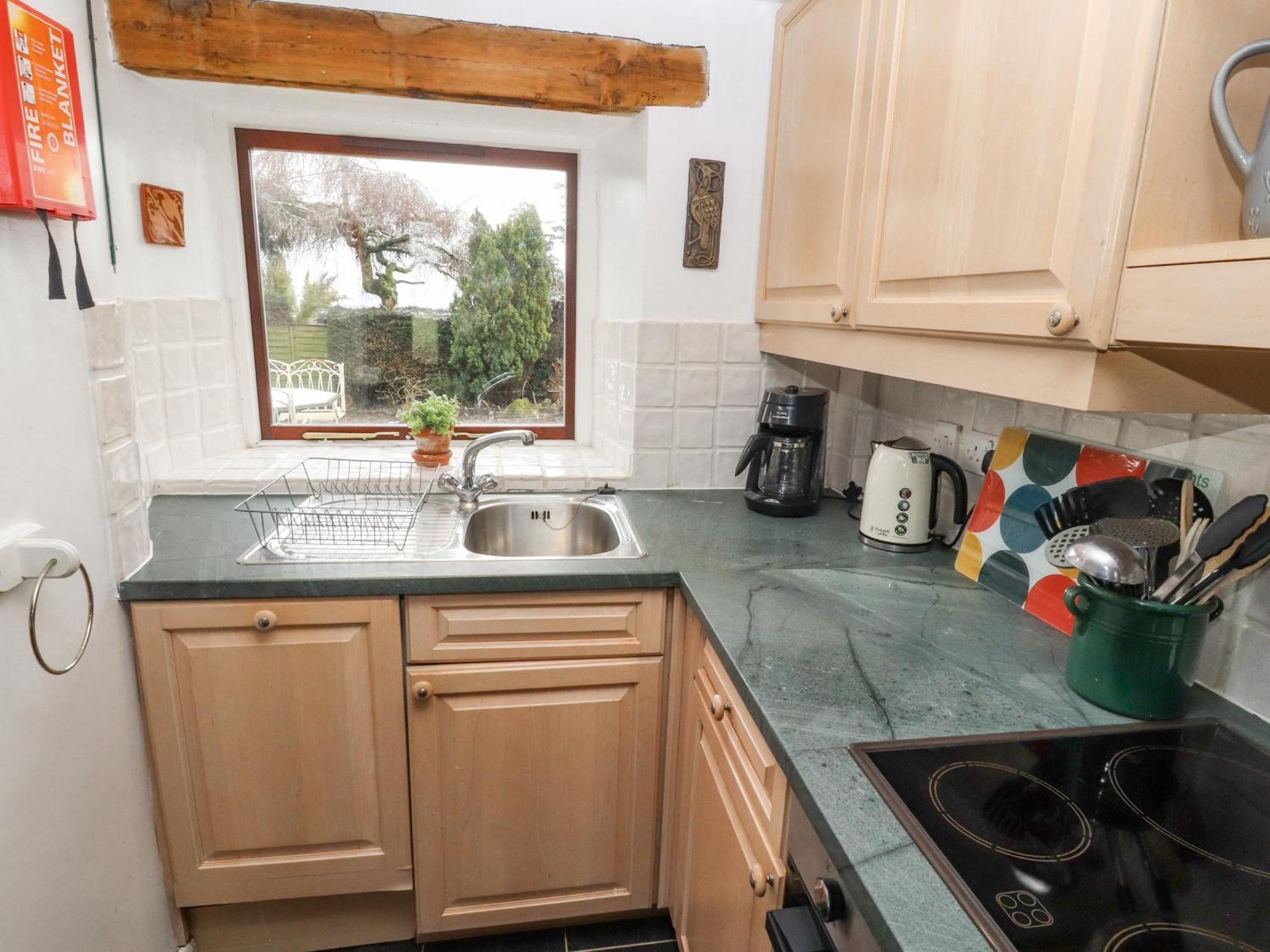 Barn End Villa Пенрит Екстериор снимка
