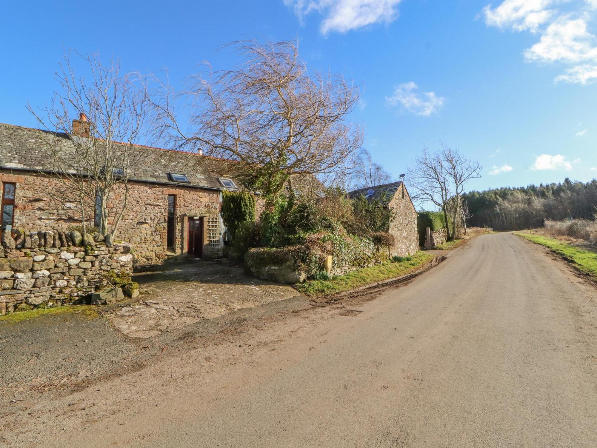 Barn End Villa Пенрит Екстериор снимка